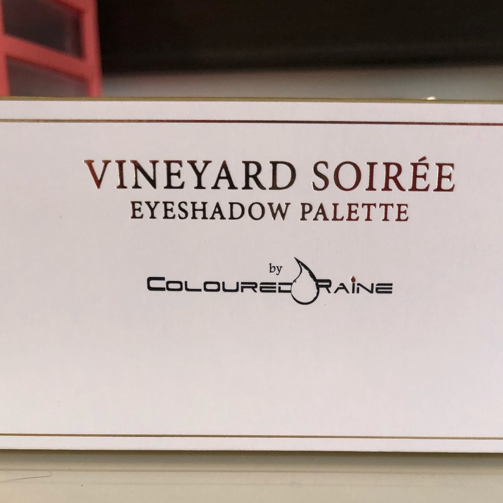 Vineyard Soirée Eyeshadow Palette